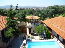 Akropolis Guest House, hotel em Bergama