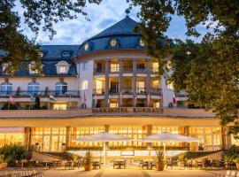 Parkhotel Kurhaus, hotell sihtkohas Bad Kreuznach