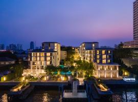 The Quarter Chaophraya by UHG, hotel a Bangkok