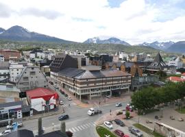 Hotel Canal Beagle, hotel murah di Ushuaia