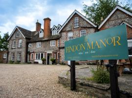 Findon Manor Hotel, khách sạn ở Worthing