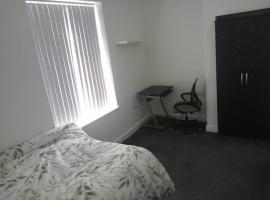 번리에 위치한 호텔 Ensuite Double-bed (G3) close to Burnley city centre