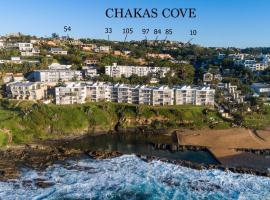 Chakas Cove, ξενοδοχείο σε Μπαλίτο