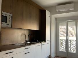 CÉNTRICO APARTAMENTO REFORMADO EN ARANJUEZ、アランフェスのホテル