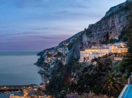 Anantara Convento di Amalfi Grand Hotel, khách sạn ở Amalfi