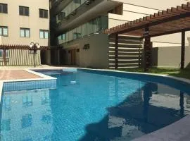 Manawa Beach Flat A24 - Centro Porto de Galinhas