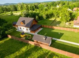 Kuća za odmor Marta-holiday house in nature