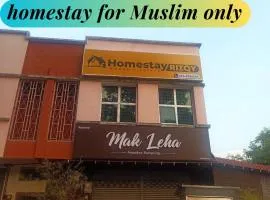 Rizqy Homestay di Jitra