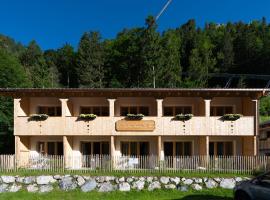 Hotel Gasthof Klause Dependance 2, khách sạn ở Reutte