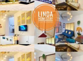 구아 무상에 위치한 호텔 LH Homestay Bandar Utama Gua Musang