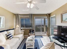 DogFriendly Oceanfront Condo, hotel di Fernandina Beach