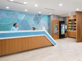 SpringHill Suites by Marriott Jacksonville Baymeadows, готель у місті Джексонвілл