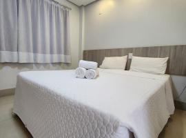 Oiti Hotel - By Up Hotel, Hotel in Gurupi