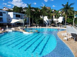 Apartasol Club Ciudadela Santa Fe - Santa Fe de Antioquia, puhkemajutus sihtkohas Santa Fe de Antioquia