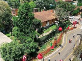 Pousada do Serrano, location de vacances à Gramado