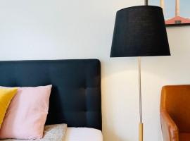 Scandinavian Apartment Hotel -Lunden 2- Central 2 room apartment, hotel en Horsens