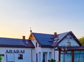 Ararat, hotel v destinaci Grudziądz