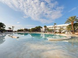 Grand Palladium Select Palace Ibiza - All Inclusive, hotelli kohteessa Playa d'en Bossa