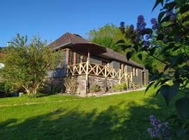 Chalet la Liresse, hótel í Rochehaut