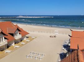 Hotel Zhong Hua, hotel din Sopot