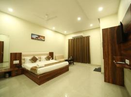 Hotel Maggo, hotel a Bharatpur