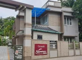 Signature Grande Villa, Kalathipady, Kottayam