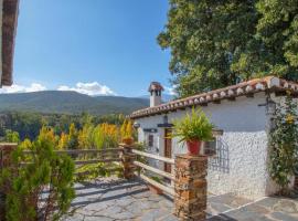 Molino de Santa Águeda, chalet à Jerez del Marquesado