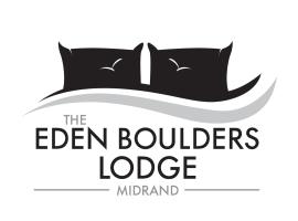 The Eden Boulders Hotel and Resort Midrand, poilsio kompleksas mieste Midrandas