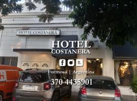 Viesnīca Hotel Costanera pilsētā Formosa