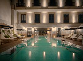 GA Palace Hotel & Spa, a XIXth-Century Villa – hotel w Porto