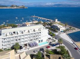 Mon Repos Palace - Adults Only, hotel perto de Aeroporto Internacional de Corfu - CFU, 