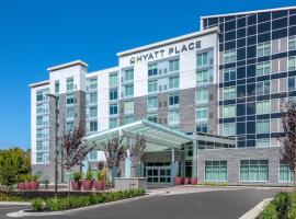 Hyatt Place San Jose Airport, hotell  lennujaama Mineta San Jose rahvusvaheline lennujaam - SJC lähedal