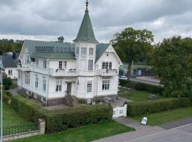 Villa Blenda, viešbutis mieste Borgholmas