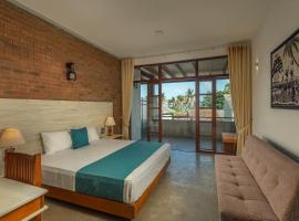 Beverly Suites Mount Lavinia, Hotel in der Nähe vom Ratmalana Airport - RML, Mount Lavinia