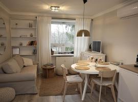 Apartamenty nad Zalewem 213: Serock şehrinde bir otel