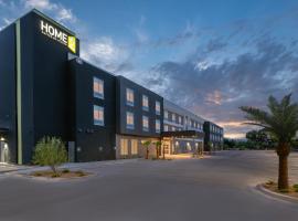 Home2 Suites By Hilton Lake Havasu City, готель у місті Лейк-Гавасу-Сіті