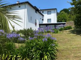 Finca Portizuelo, hotel Luarcában