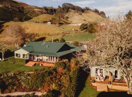 Paradise Valley Lodge, Hotel in Rotorua