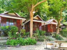 Riddim Garden, hotell i Ko Samed