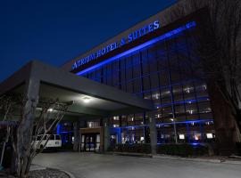 Atrium Hotel and Suites DFW Airport, hótel í Irving