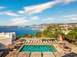 Senses Hotel - Adults Only, hótel í Bodrum City