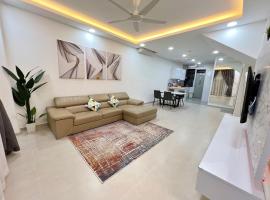 RAPID Pelali Pengerang Homestay โรงแรมในเปงเงรัง