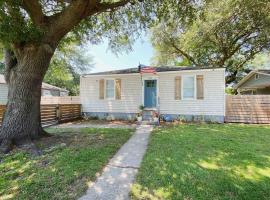 Holy City Bungalow, bungalow i Charleston