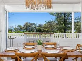 Oceanfront Beach House On Marine Parade