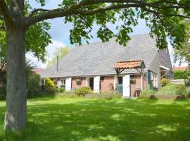 Cozy Holiday Home in Bergen op Zoom with Garden, hotel Bergen op Zoomban