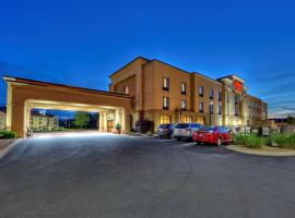 Hampton Inn Crossville, hotel a Crossville