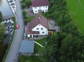 Holiday House Promenade: Lunz am See şehrinde bir otel