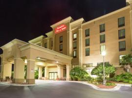 Hampton Inn & Suites Jacksonville-Airport, готель у місті Джексонвілл