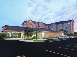 Homewood Suites by Hilton Cambridge-Waterloo, Ontario, hotell sihtkohas Cambridge