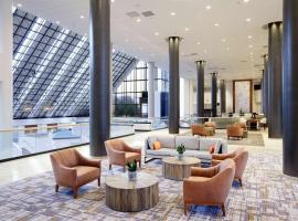 DoubleTree by Hilton Dallas Near the Galleria, hotel a Dallas